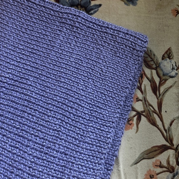 Handmade Knit Tank Top - Picture 4 of 5